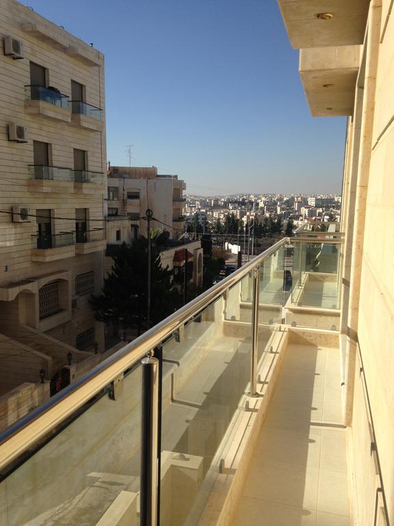 Diyarkom Apartment Amán Exterior foto