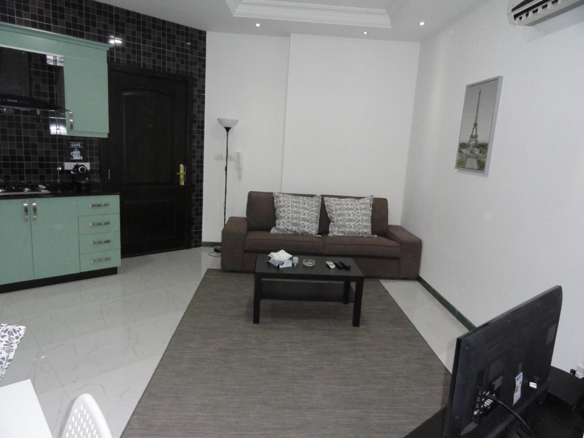 Diyarkom Apartment Amán Exterior foto