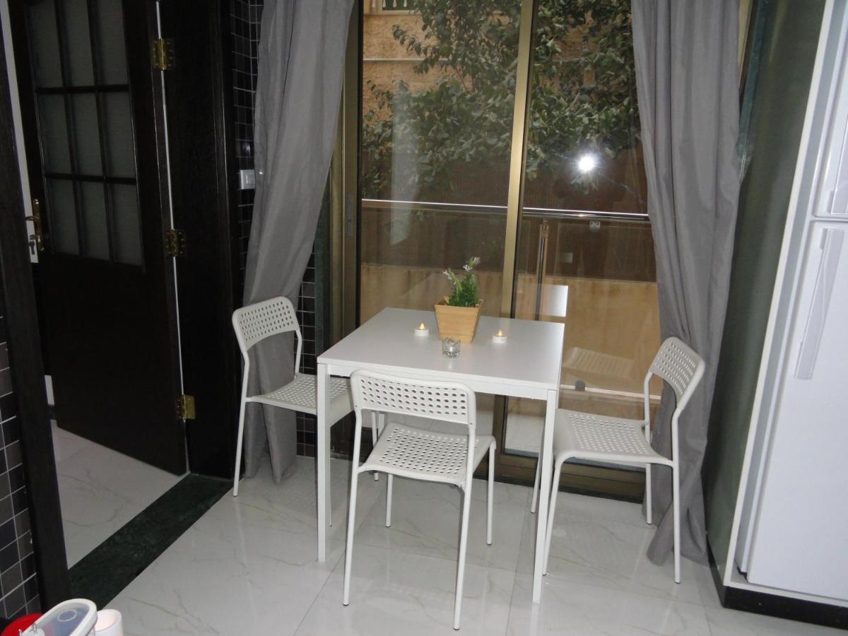 Diyarkom Apartment Amán Exterior foto
