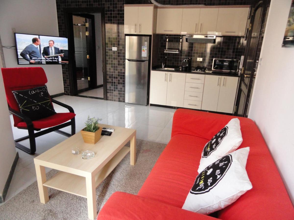 Diyarkom Apartment Amán Habitación foto